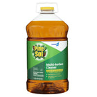 Pine-Sol Multi-Surface Cleaner - Regular Scent - 4.25L-Powerfully cleans