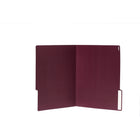 Poppin Contemporary File Folders - Assorted - 6 Pack-11.65" x 9.4" Holds Letter Sized Documents