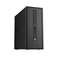 HP Refurbished ELITEDESK 800 G1 Tower Desktop Computer, 3.4 GHz Intel Core i7-4770, 2TB HDD, 16 GB DDR3, Windows 10 Professional-3.4 GHz Intel Core i7-4770 processor (8 MB SmartCache cache)
