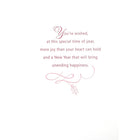 Mill Brook Studio "Season's Greetings" Bird Greeting Cards with Envelopes - 5-3/8" x 7-3/4" - 18 Pack-External Message: Season's Greetings