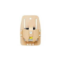 Kuny's Leather Large Tape Holder (HM-1214), 3 Pack-Material: Leather