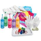 4M Kidzmaker Tie-Dye Art Making Kit-Package Size (cm): 18 x 25 x 6.5