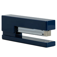 JAM Paper Modern Desk Stapler, Navy Blue-Navy Blue Stapler