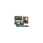 North Star Teacher Resources Bulletin Board Set, Natural Disasters, 6/Set (NST3053)-Theme/design: Natural disasters