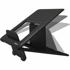 Fellowes Breyta Laptop Stand - Black-Holds up to 15” laptops weighing up to 4kg.