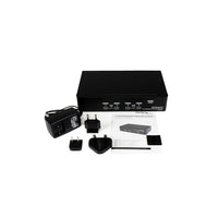 StarTech 4 Port USB DisplayPort KVM Switch with Audio-USB peripheral sharing using the integrated hub eliminates the expense of duplicate devices (printers, scanners, etc.)