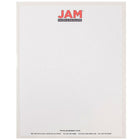 JAM Paper Plastic Sleeves, 9 x 11.5, Clear, 600 Pack (2226316988C)-Size: 9" x 11-1/2"