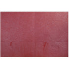 JAM Paper Handmade Recycled Folders, Metallic Red, 100 Pack (05964497B)-Weight: 10 lbs
