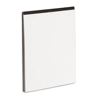 Quartet Conference Room Cabinet Flip Chart Pads - Plain Bond - 20" x 30" - 5 Pack-Plain bond paper
