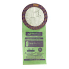 Intercept Micro Filter Bag - Open Collar - Fits 10 quart- 10 pack-Larger Capacity - ProTeam Intercept Micro Filters have 21% more filtration area than non-pleated filters.