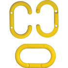 SCN Industrial Master Link - 2" - Yellow-Description - Master Link