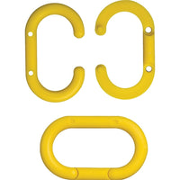 SCN Industrial Master Link - 2" - Yellow-Description - Master Link