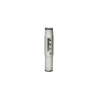 Peerless-AV 900 lb. 96"-120" Steel Adjustable Extension Column, White-White