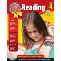 eBook: American Education Publishing 704089-EB Reading, Grade 4-You will receive two emails: one confirming your entire order, and one with a "Download Software" buttonYou can download immediately or return to your email to download later