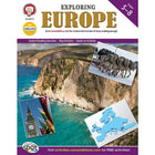eBook: Mark Twain 404174-EB Exploring Europe - Grade 5 - 8-You will receive two emails: one confirming your entire order, and one with a "Download Software" buttonYou can download immediately or return to your email to download later