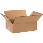 Staples Corrugated Boxes - 17" L x 13" W x 5" H - 25 Pack-Dimensions: 17" L x 13" W x 5" H