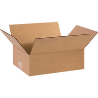 Staples Corrugated Boxes - 17" L x 13" W x 5" H - 25 Pack-Dimensions: 17" L x 13" W x 5" H
