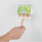 Plum Uno Bandage Dispenser, 45 Fabric Bandages-Size: 7.2cm x 2.5cm