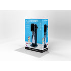 SodaStream Art Sparkling Water Maker - Black-Dishwasher safe bottle