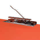 Davis Group Essential Clipboards - Orange - 10 Pack-Ideal for conferences, universities and colleges