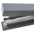 JAM Paper Modern Desk Stapler, Grey-5