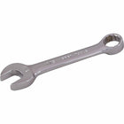 Gray Tools 1/4" Stubby Combination Wrench, 12 Point, Mirror Chrome Finish-Size: 1/4"
