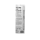 Sakura Gelly Roll Gel Pen – Fine, Medium & Bold Tip – White – 3 Pack-Bright white ink