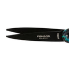 Fiskars 3-Piece Student Deco Set - 7" Scissors - Ruler - Sharpener-Scissors are ideal for kids ages 12 and up