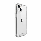 JCPal iGuard Dual Pro Clear Case for iPhone 13-Slim 1.5mm ultra-thin design