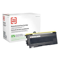 TRU RED Brother TN350 Remanufactured Toner Cartridge - Standard Yield - Black-Yields up to 2500 pages per standard cartridge