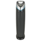 GermGuardian 4-in-1 True HEPA Air Purifier System with UV Sanitizer and Odor Reduction-True HEPA Filter captures 99.97% of dust and allergens as small as .3 microns such as household dust, pet dander, mold spores and plant pollens.