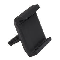 Car Decor In-Vehicle Multimedia Device Holder-360 degree rotation feature allows any device to be used in a portrait or landscape layout, hands-free