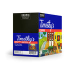 Timothy's Midnight Magic K-Cup Pods - 24 Pack-Exclusively for the Keurig Brewing System