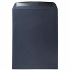 JAM Paper 10" x 13" Open End Catalog Envelopes - Navy Blue - 50 Pack-Size: 10 x 13 inches