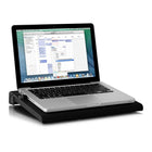 Aluratek Slim USB Laptop Cooling Pad, Black (ACP01FB)-Screen Size: 17 inches