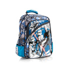 Heys Star Wars Kids Backpack-Lightweight and spacious, these backpacks have printed side pouch pockets, and a name tag equipping these backpacks for day-to-day use, travel or back-to-school
