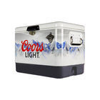 Coors Light Ice Chest, 54L-Holds up to 85 cans