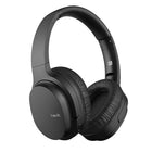 Havit i62 Bluetooth V5.0 90 degree Rotating, Micro SD, MP3, AXU, Wireless headphone - Black-HIFI SOUND