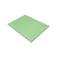 Pacon Construction Paper - 18" x 24" - Light Green - 50 Sheets (8117)-Light Green