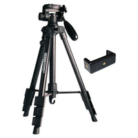 REED Instruments R1500 Lightweight Tripod-Adjustable height up to 56"