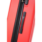 TOSCANO OTTIMO 30" Hardside Large Luggage - Vermred-Soft Jelly Handle Grips