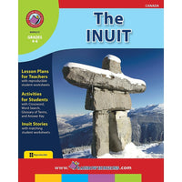 eBook: The Inuit - (PDF version - 1-User Download) - ISBN 978-1-55319-138-4 - Grade 4 - 6-You will receive two emails: one confirming your entire order, and one with a "Download Software" buttonYou can download immediately or return to your email to download later