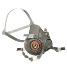3M Half Facepiece Reusable Respirator - Large-NIOSH approved for negative pressure air purifying and supplied air dual airline applications