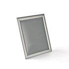 Azar Displays Opti Snap, 11" x 8.5", 10 Pack (300208-SLV)-Opti Snap
