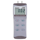 REED R3030-NIST Digital Manometer, Gauge / Differential, 30psi-Measures gauge and differential pressure up to 30psi