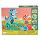 Play-Doh Dino Crew Crunchin' T-Rex Toy-Non-toxic modeling dough