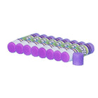 Chenille Kraft Economy Glue Sticks 0.7 Oz., Purple, 60 Pack (CK-338630)-Purple glue sticks for several art and craft projects
