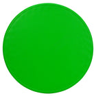 Flash Furniture 45" Round Green Plastic Height Adjustable Activity Table-Seats up to 8 Children