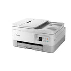 Canon PIXMA TR7020A - Wireless Inkjet All-In-One Printer - White-4" x 6" Photo: Approx. 43 secs (Borderless), Black:ESAT: Approx. 13.0 ipm, Colour:ESAT: Approx. 6.8 ipm