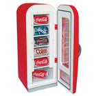 Koolatron Coke Vending Fridge 18L (CVF18)-Features push button vending